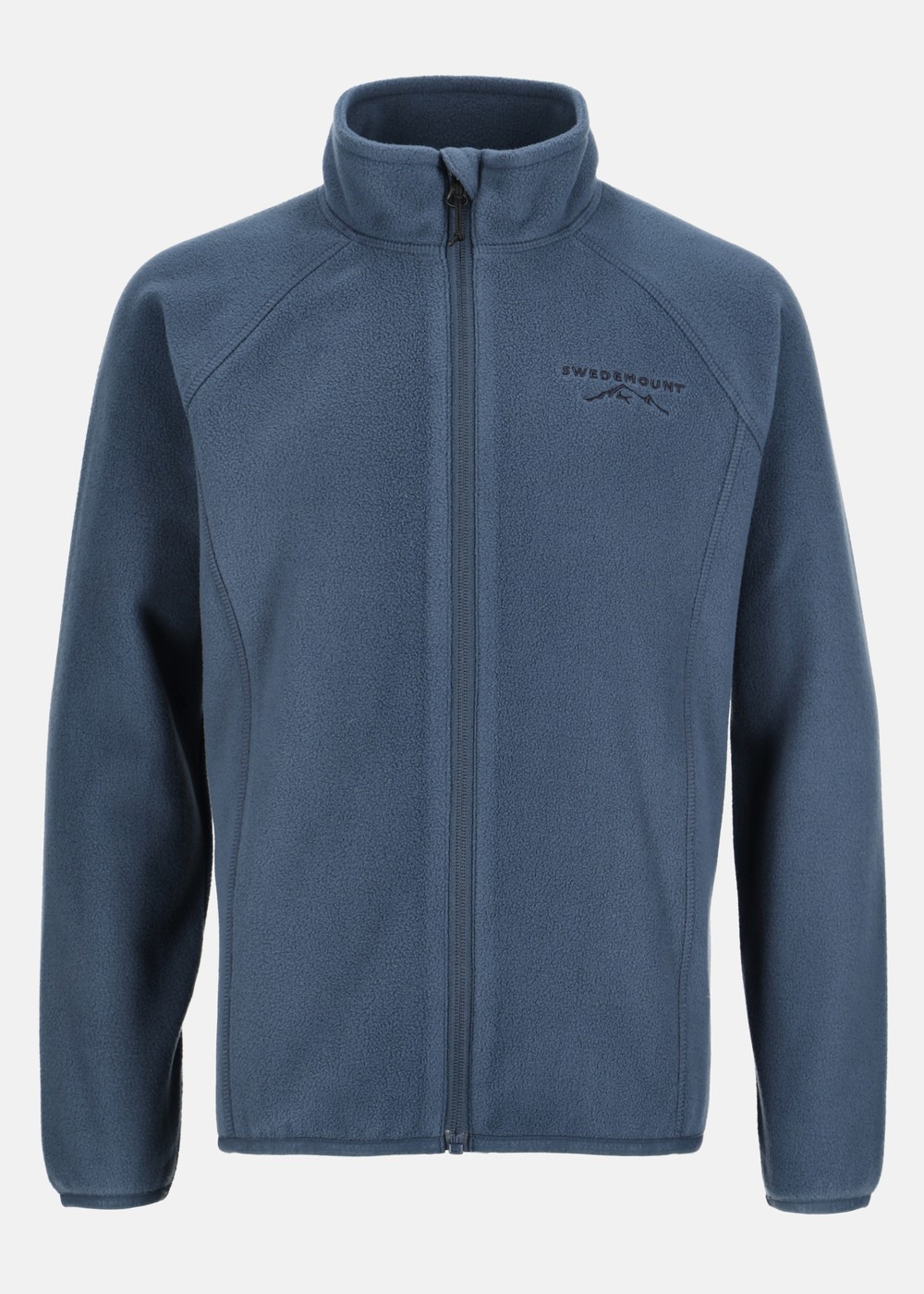 Geilo Fleece Fullzip Ii Jr, Steel Blue, 170, Fleecetröjor | Junior - KlÀder - Tröjor - Fleecetröjor | Padelspecialisterna