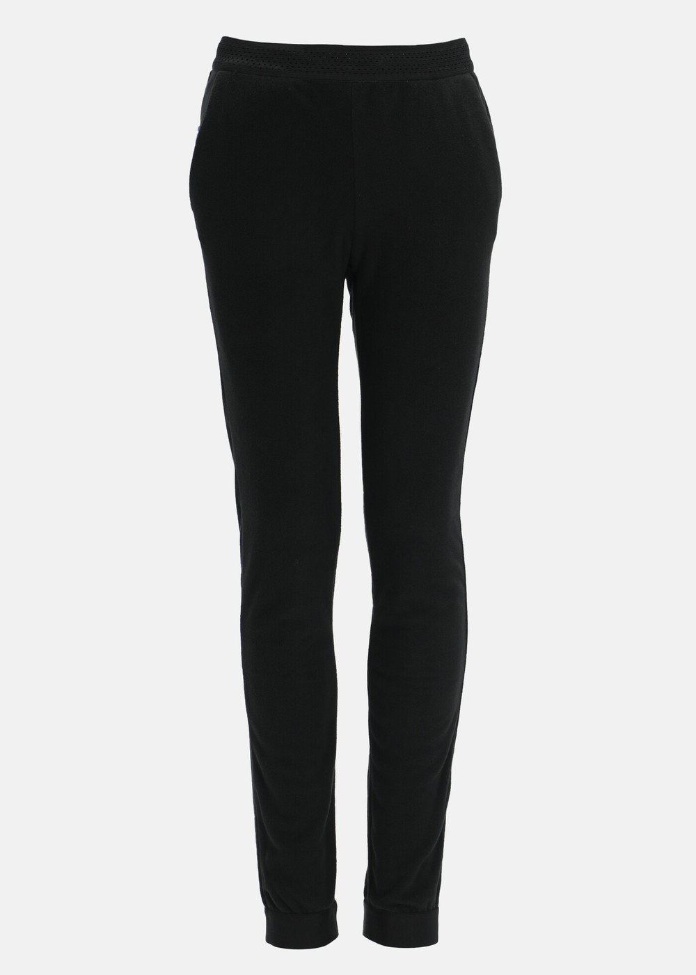 Geilo Fleece Pants Ii Jr, Black, 90, Vardagsbyxor | Junior - Kläder - Byxor - Vardagsbyxor | Padelspecialisterna