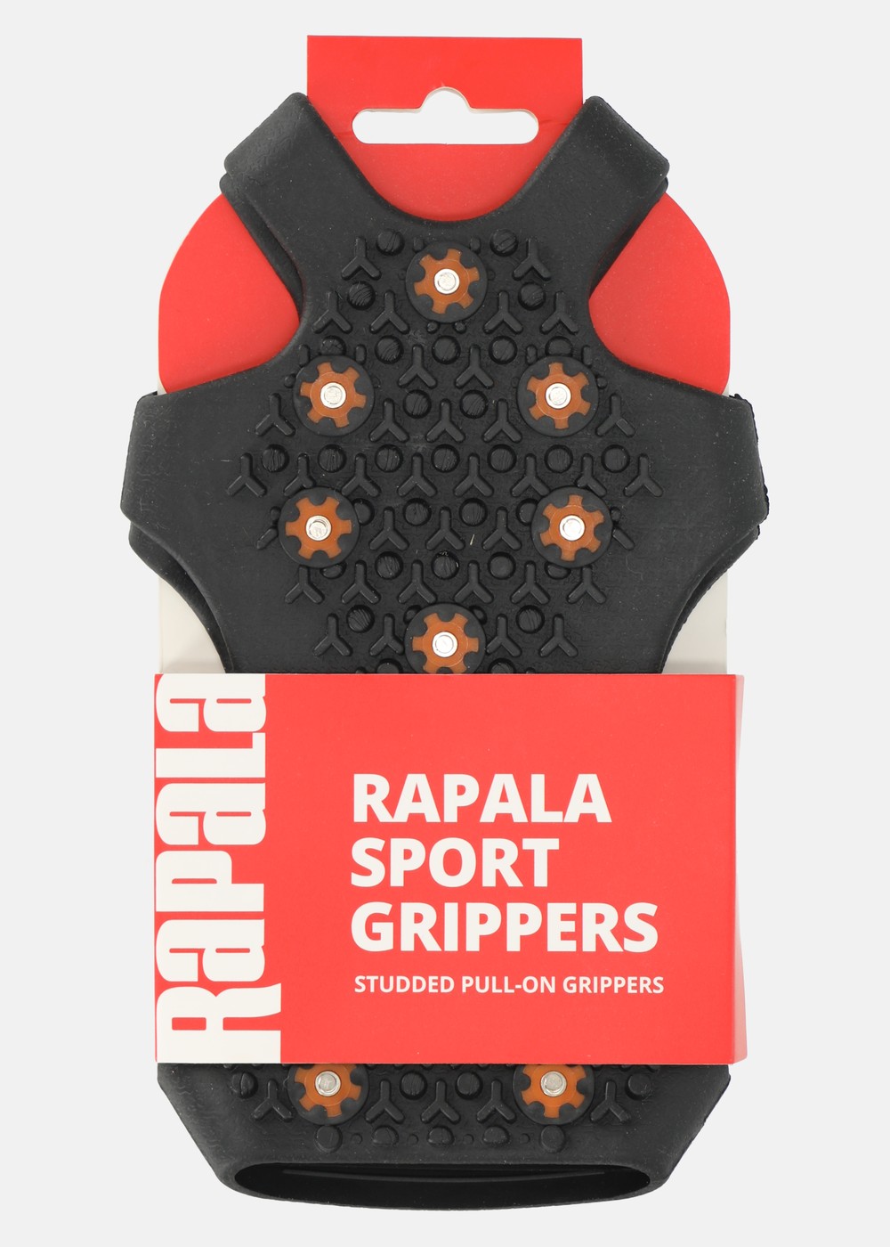 Sport Isbrodd, Black/Red, S, Löpartillbehör | Herr - Aktivitet - Löparkläder - Löpartillbehör | Padelspecialisterna