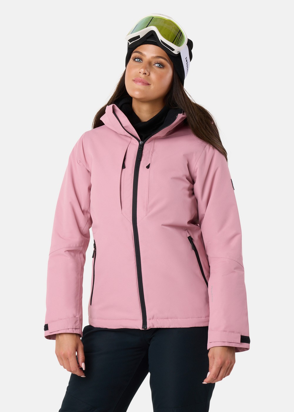 Cortina Ski Jacket W, Pink, 38, Vinterjackor | Dam - Kläder - Jackor - Vinterjackor | Padelspecialisterna