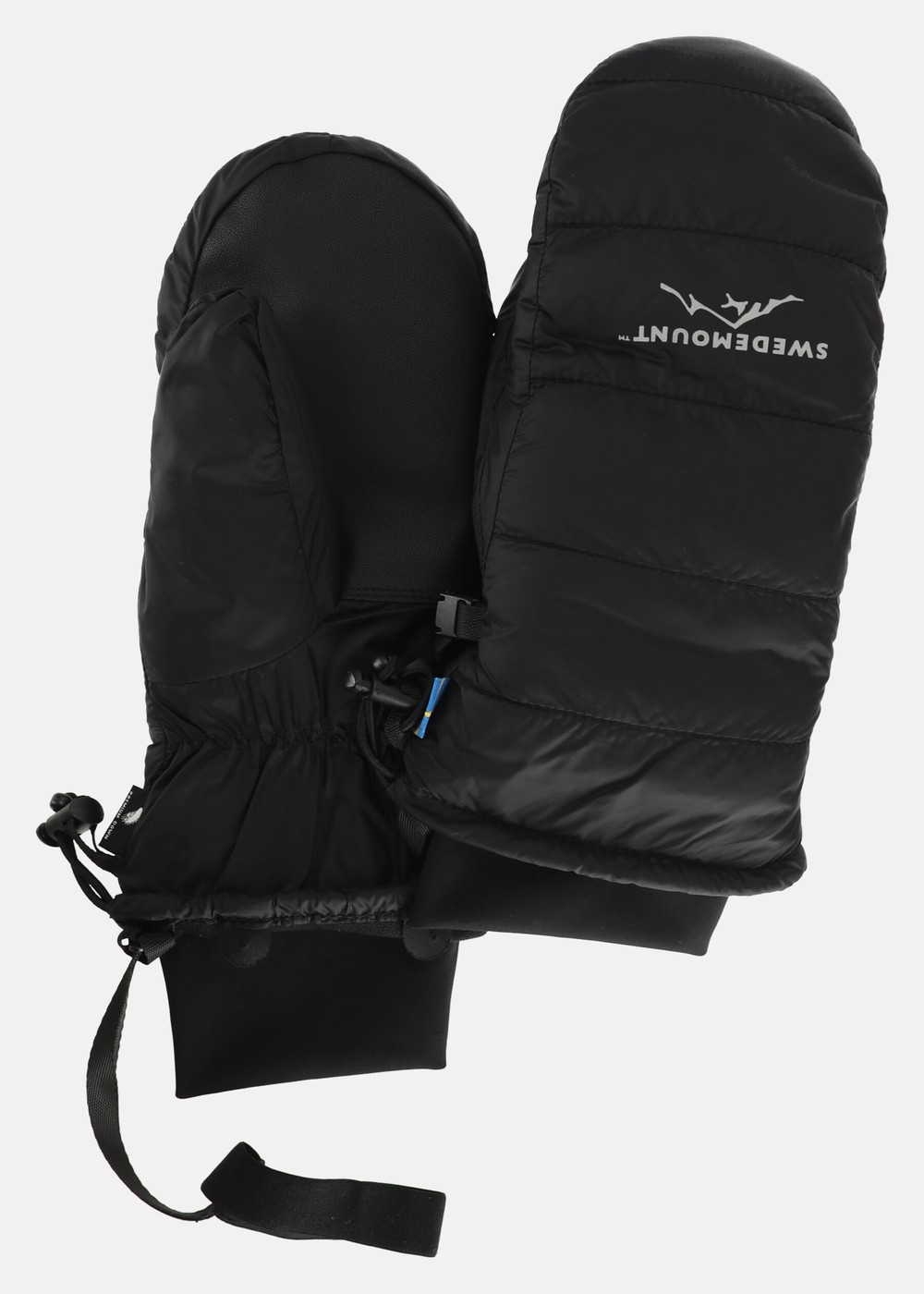 Östersund Down Mittens, Black/Carbon Black, L, Skidhandskar | Sport & aktivitet - Sporter - Alpin skidåkning - Skidhandskar | Padelspecialisterna