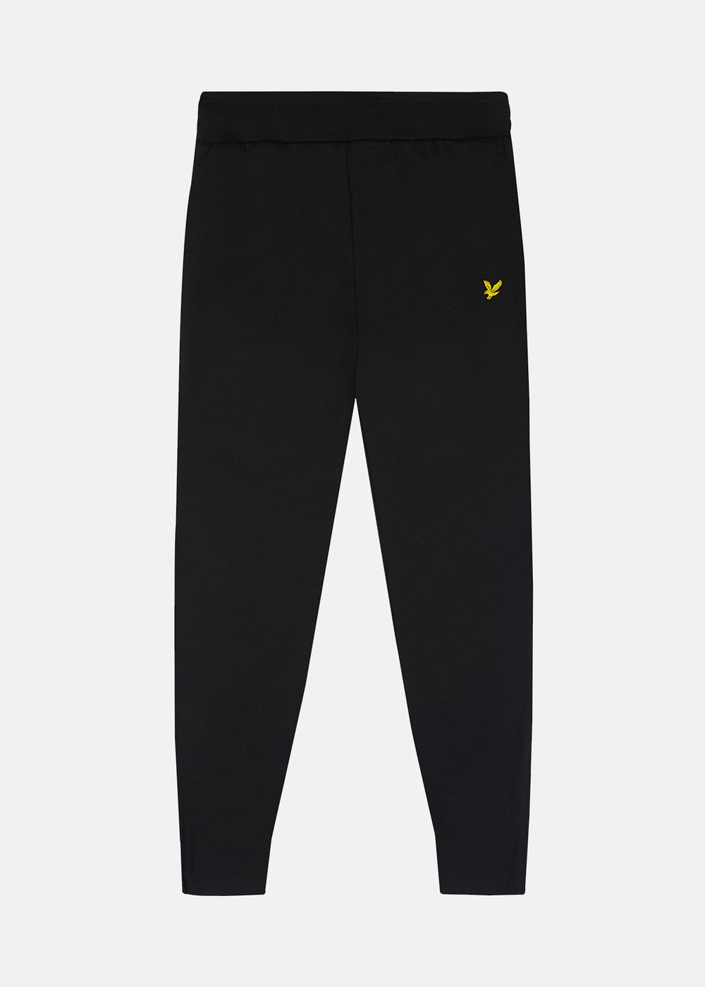 Fly Fleece Sweatpant, Jet Black, 15-16, Sweatpants | Junior - Kläder - Byxor - Sweatpants | Padelspecialisterna