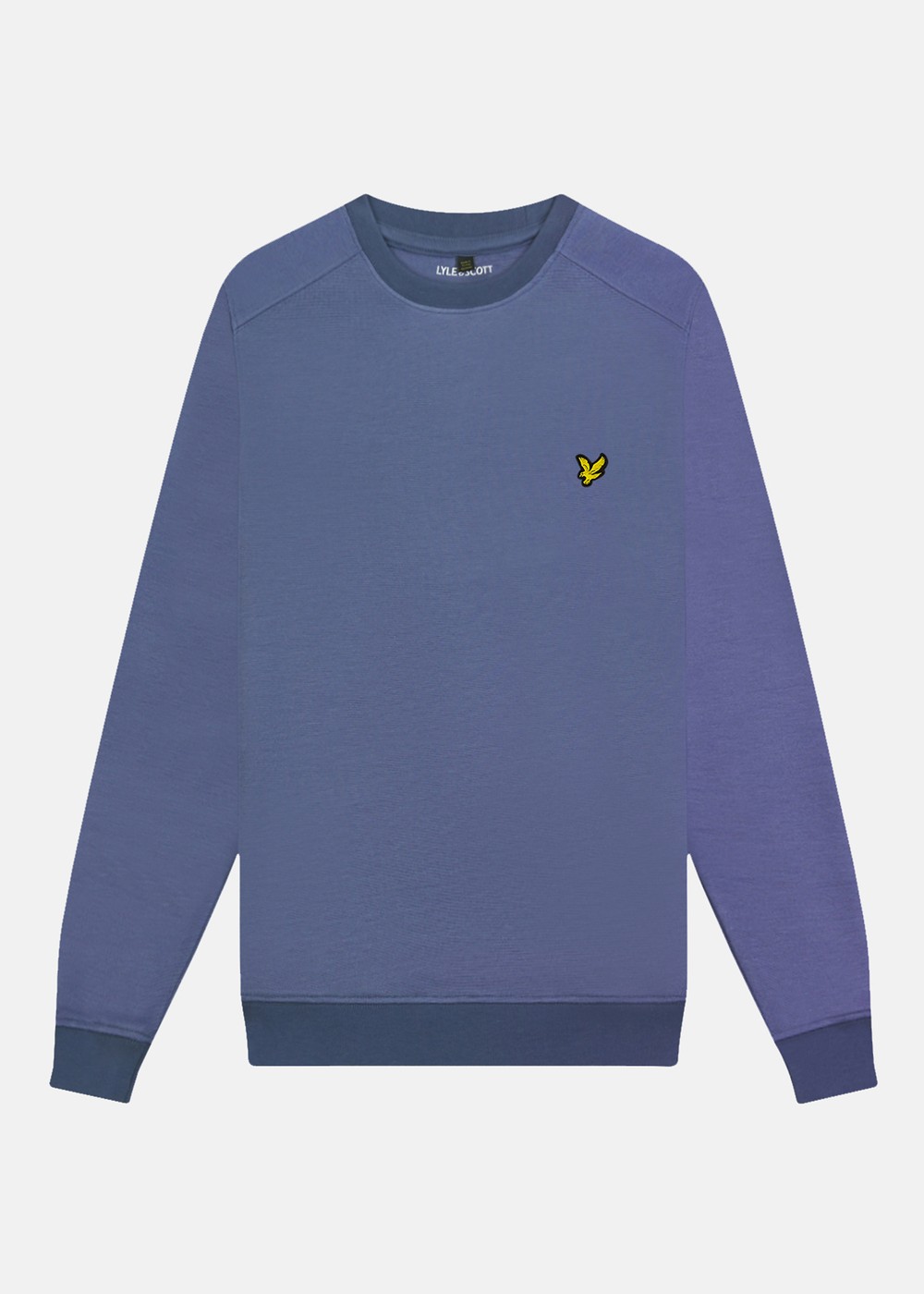 Fly Fleece Crew Neck Sweatshir, Storm Blue, 10-11, Sweatshirts | Junior - Kläder - Tröjor - Sweatshirts | Padelspecialisterna