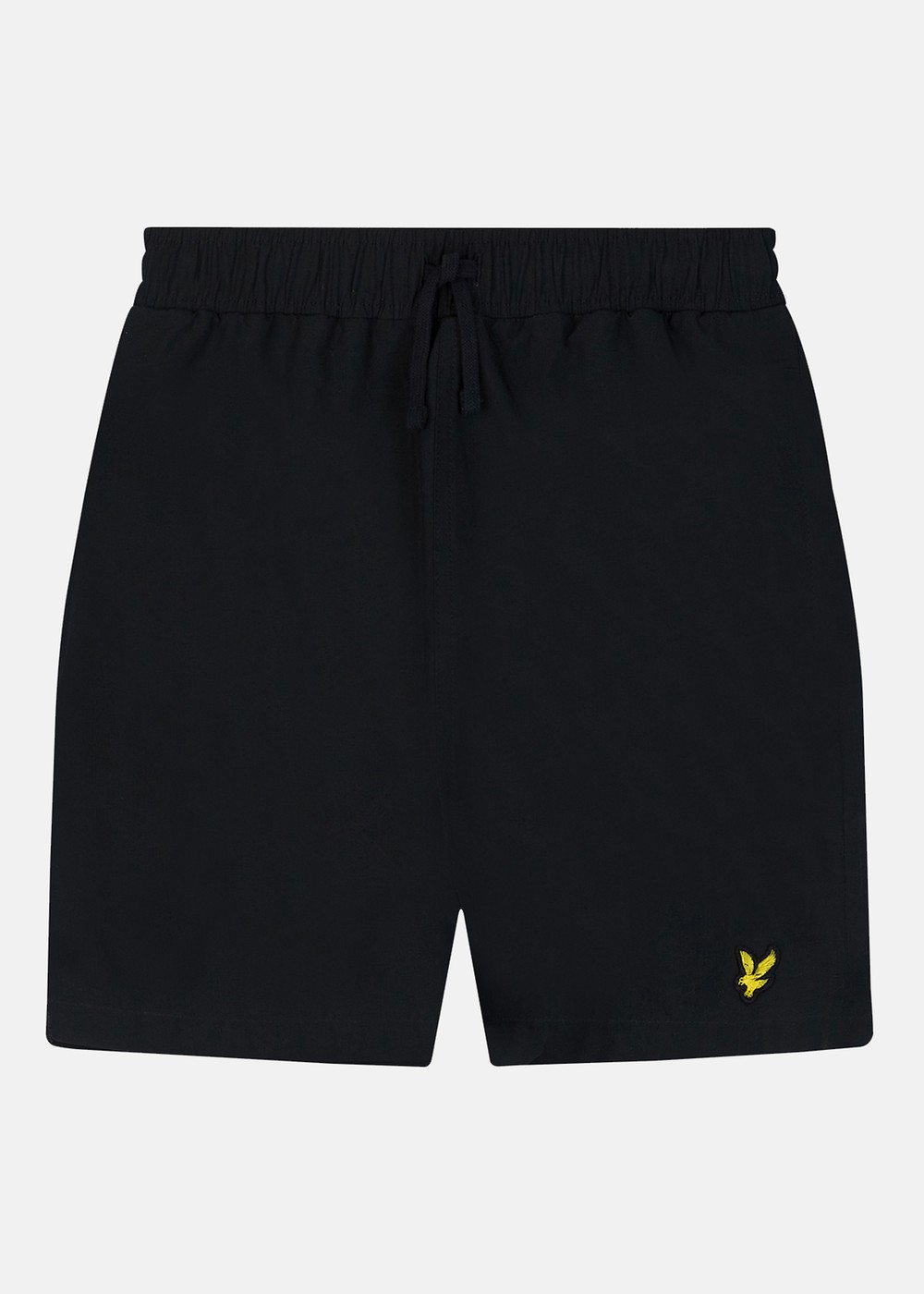 Swim Shorts, Jet Black, 10-11, Badkläder | Sport & aktivitet - Sommar & Hav - Bad - Badkläder | Padelspecialisterna
