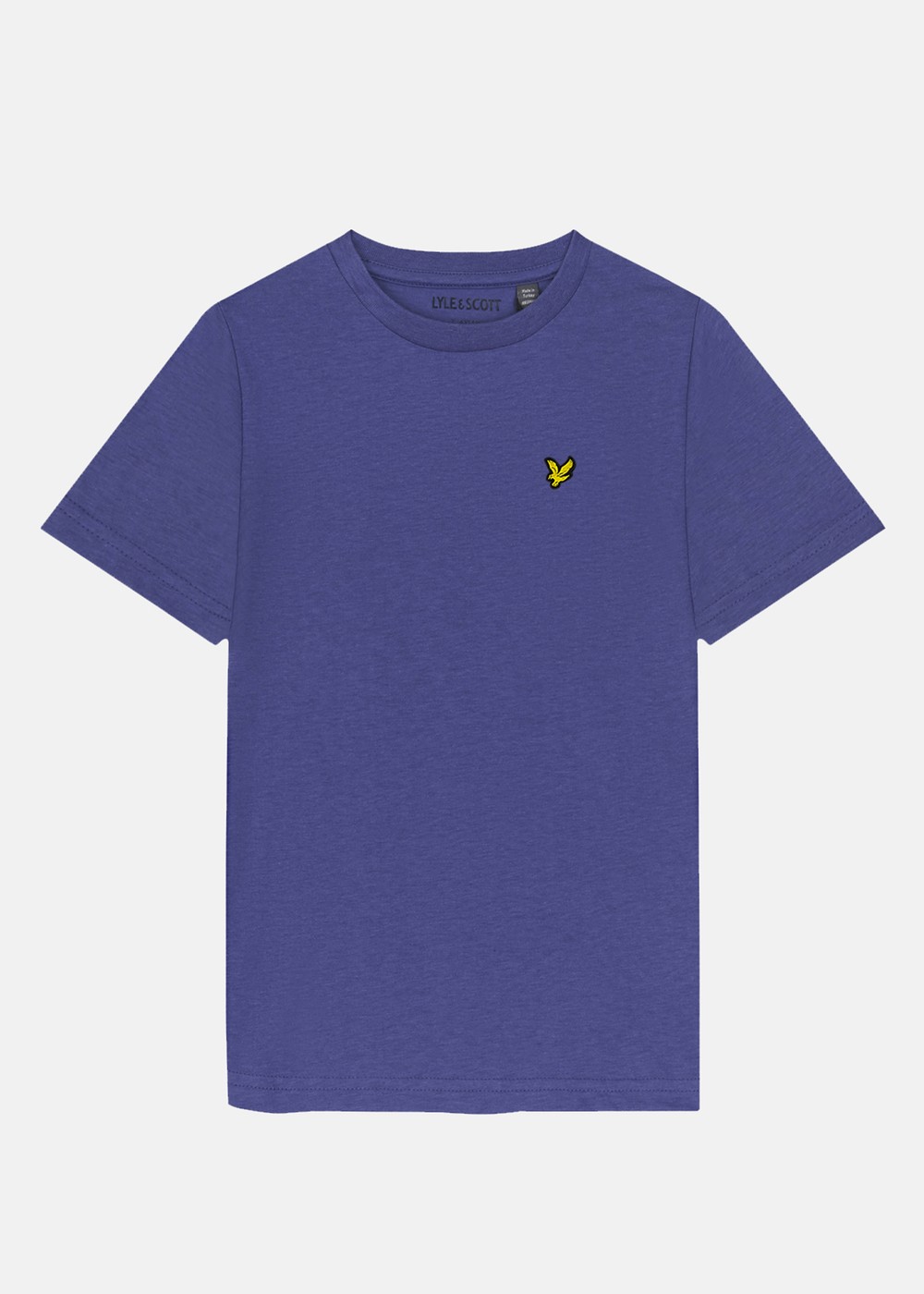 Sports T-Shirt, Storm Blue, 14-15, T-Shirts | Junior - Kläder - T-shirts | Padelspecialisterna