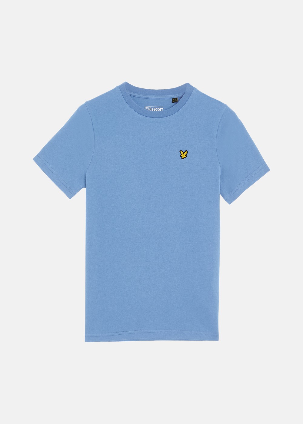 Sports T-Shirt, Parisian Blue, 10-11, T-Shirts | Junior - Kläder - T-shirts | Padelspecialisterna
