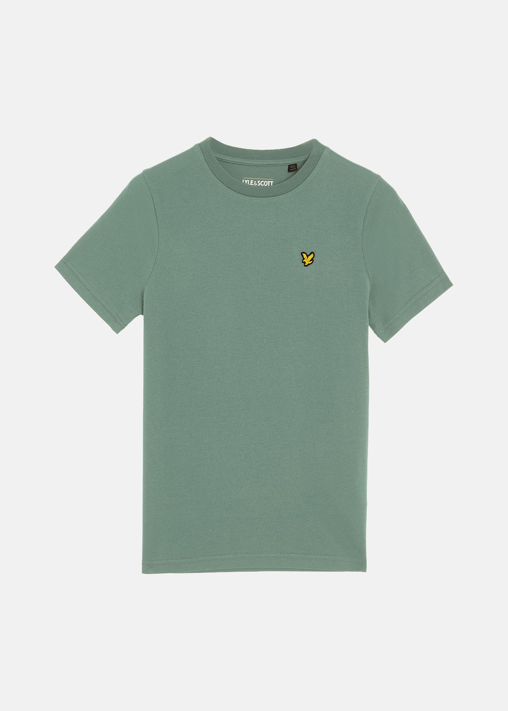 Sports T-Shirt, Silver Pine, 14-15, T-Shirts | Junior - Kläder - T-shirts | Padelspecialisterna