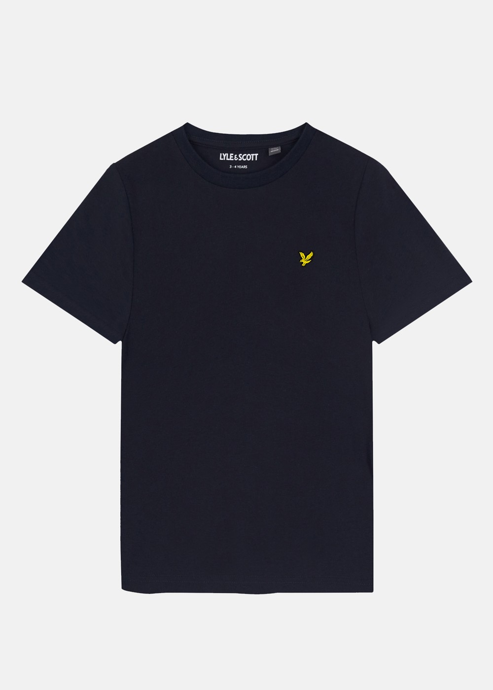 Sports T-Shirt, Dark Navy, 12-13, T-Shirts | Junior - Kläder - T-shirts | Padelspecialisterna