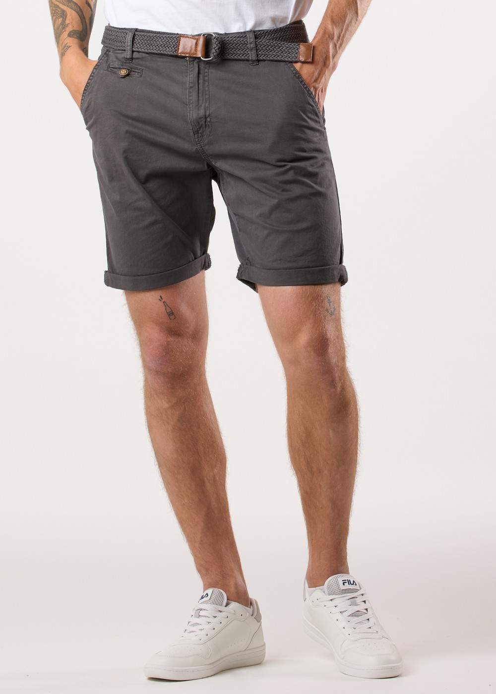 Inconor, Raven, M, Vardagsshorts | Herr - Kläder - Shorts - Vardagsshorts | Padelspecialisterna
