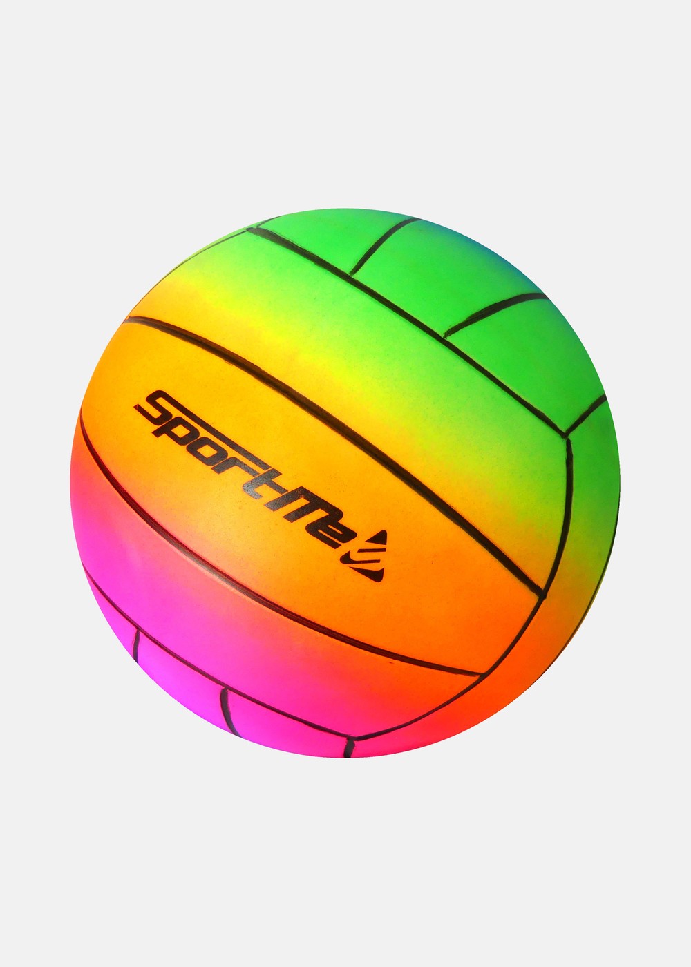 Regnbågsboll Volleyboll, Multi, No Size, Sommarlek | Sport & aktivitet - Sommar & Hav - Sommarlek | Padelspecialisterna