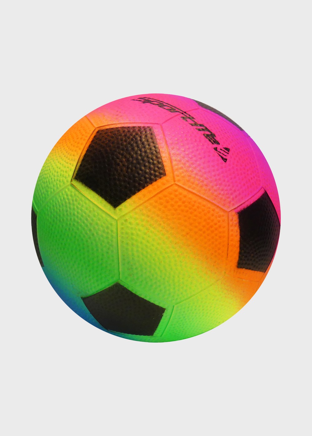 Regnbågsboll Fotboll Stor, Multi, No Size, Sommarlek | Sport & aktivitet - Sommar & Hav - Sommarlek | Padelspecialisterna