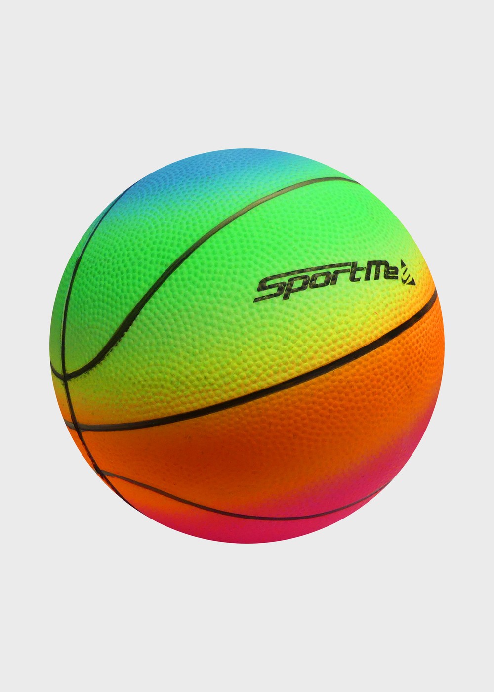 Regnbågsboll Basket Stor, Multi, No Size, Sommarlek | Sport & aktivitet - Sommar & Hav - Sommarlek | Padelspecialisterna