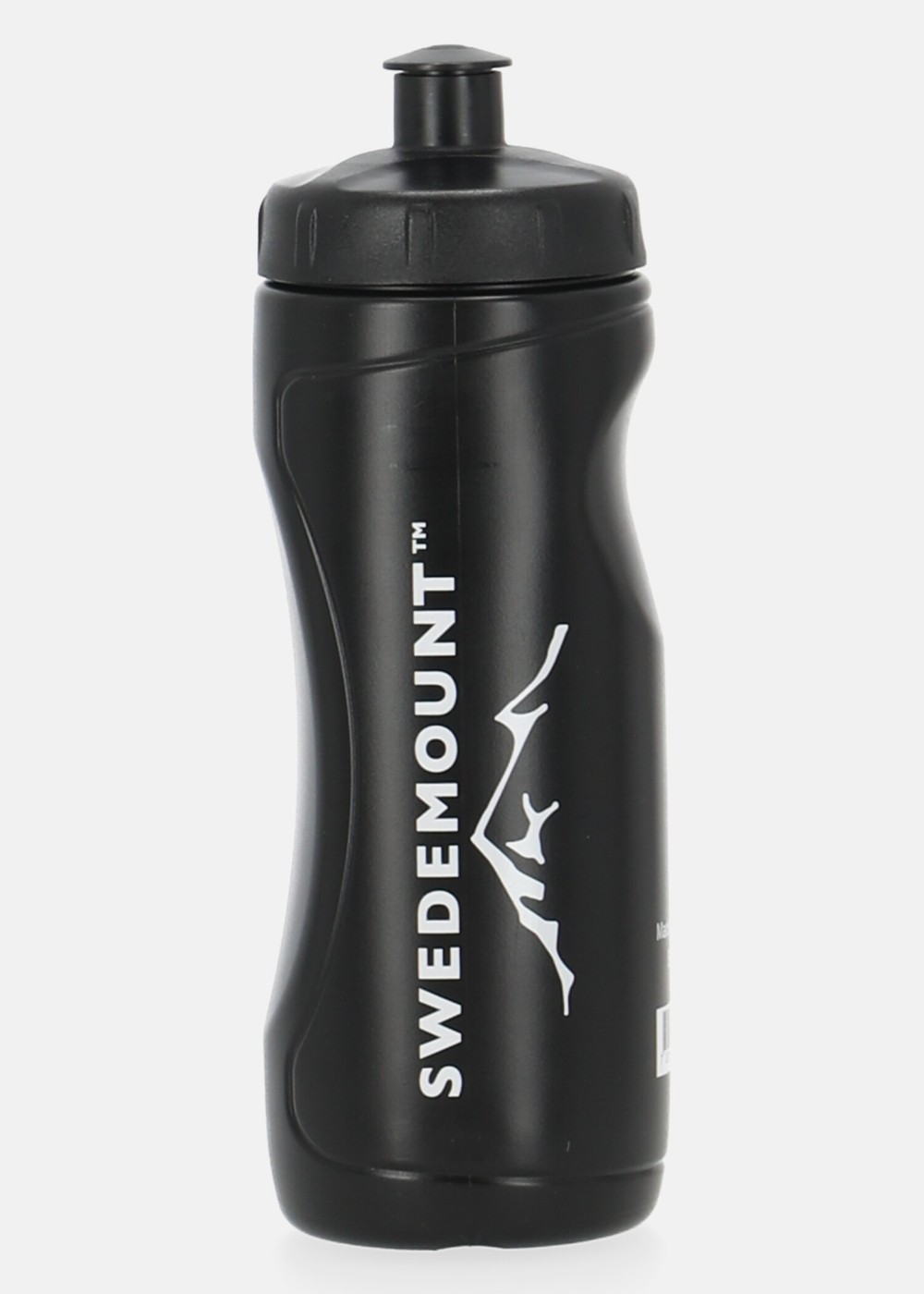 Swedemount Drink Bottle Ii, Black, Onesize, Träningstillbehör | Herr - Aktivitet - Träningskläder - Träningstillbehör | Padelspecialisterna