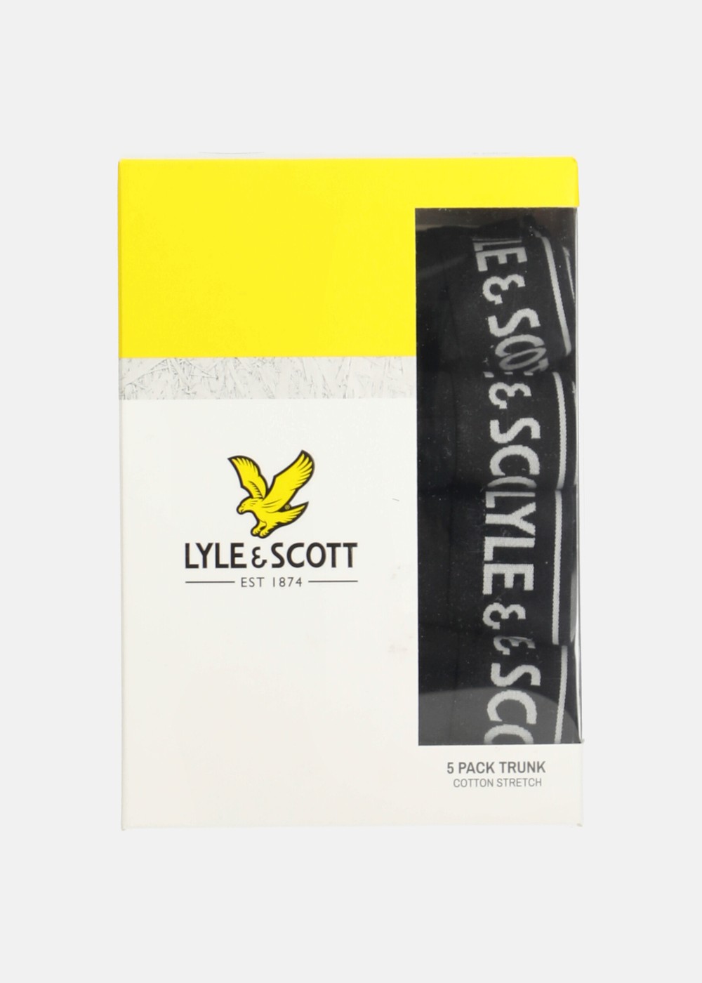 Jackson, Black, Xl, Kalsonger | Mode - Underkläder - Kalsonger | Padelspecialisterna