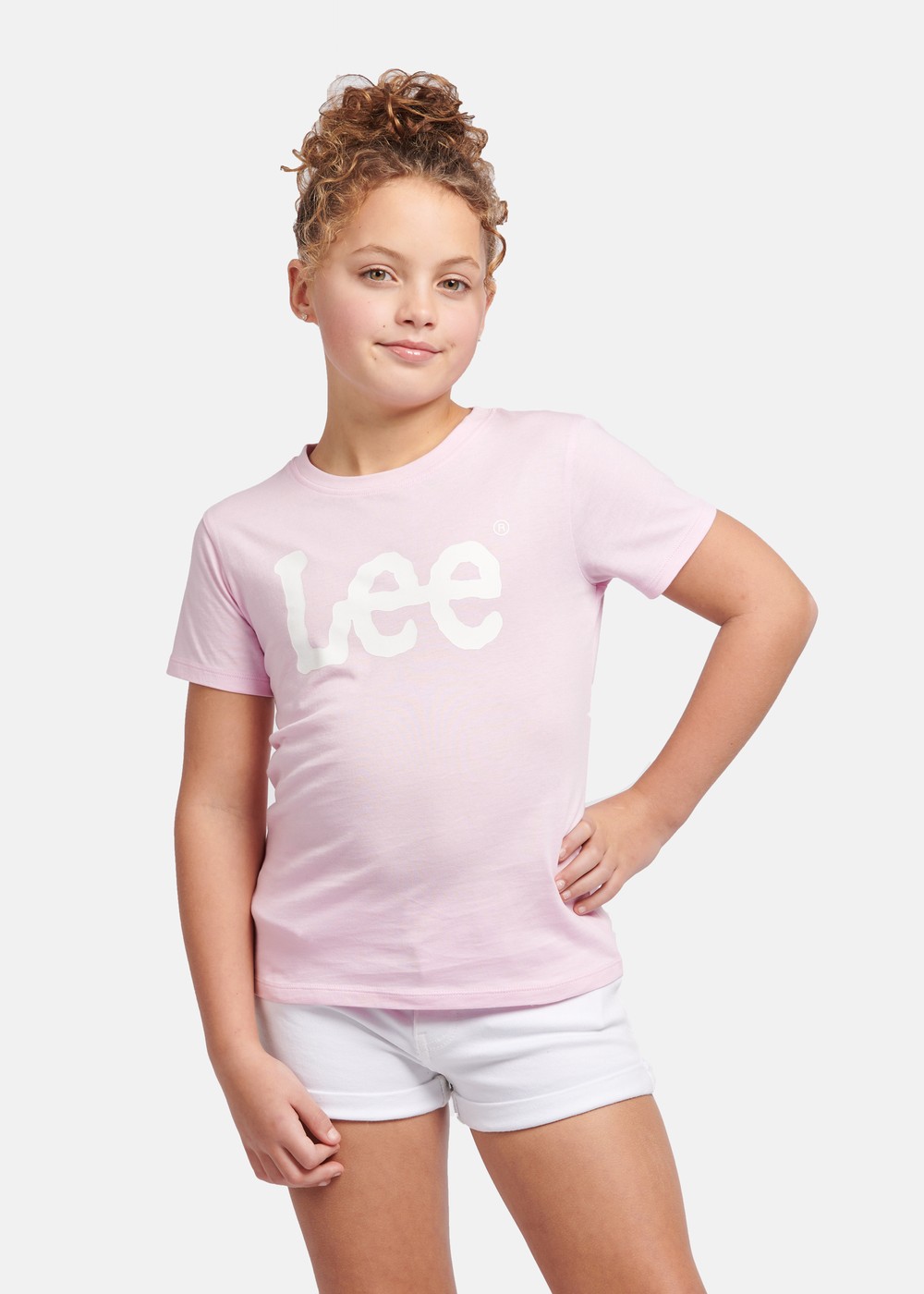 Wobbly Lee Graphic Tshirt, Nosegay, 15-16, T-Shirts | Junior - Kläder - T-shirts | Padelspecialisterna