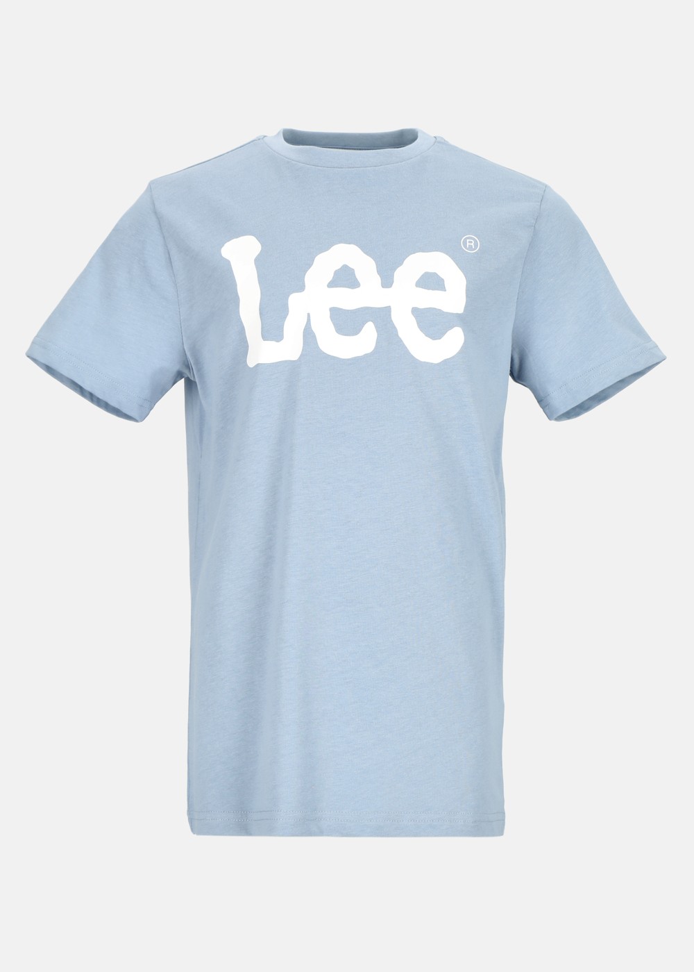 Wobbly Graphic T-Shirt, Faded Denim, 12-13, T-Shirts | Junior - Kläder - T-shirts | Padelspecialisterna