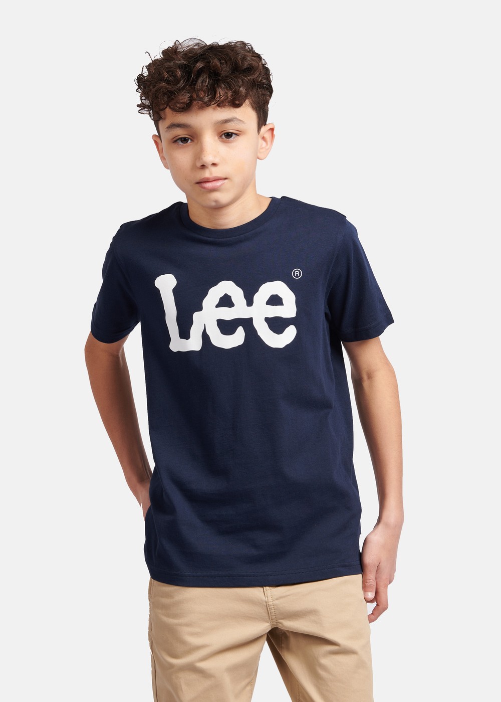 Wobbly Graphic T-Shirt, Navy Blazer, 14-15, T-Shirts | Junior - Kläder - T-shirts | Padelspecialisterna