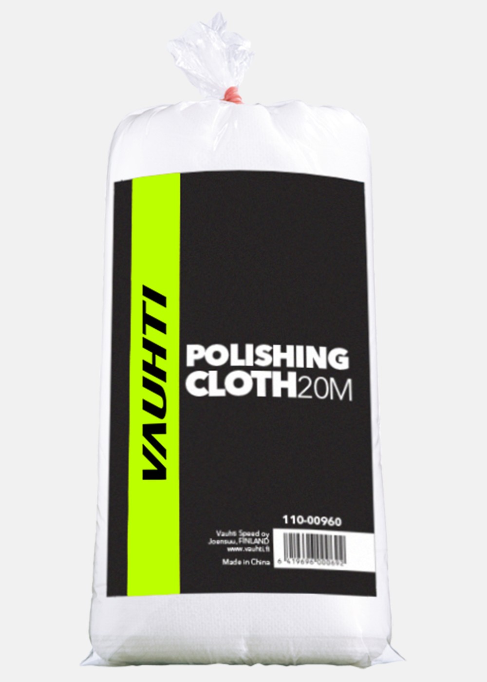 Polishing Cloth 20 M, Hvit, 0.20, Tillbehör | Sport & aktivitet - Sporter - Längdskidåkning - Tillbehör | Padelspecialisterna