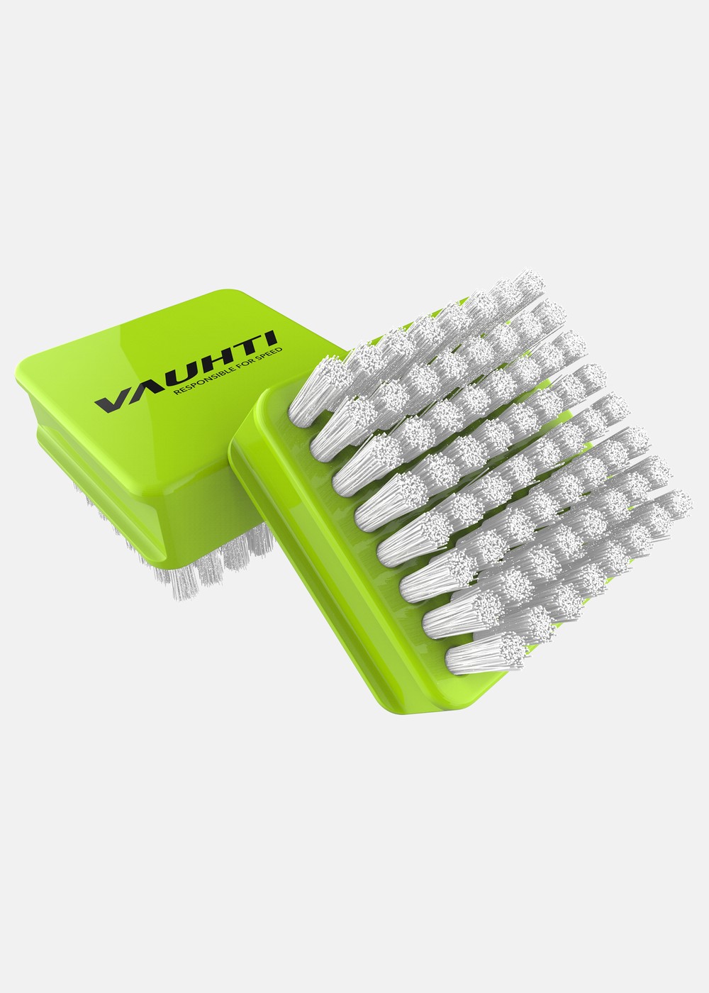 Nylon Brush Small, Grønn, Onesize, Tillbehör | Sport & aktivitet - Sporter - Längdskidåkning - Tillbehör | Padelspecialisterna