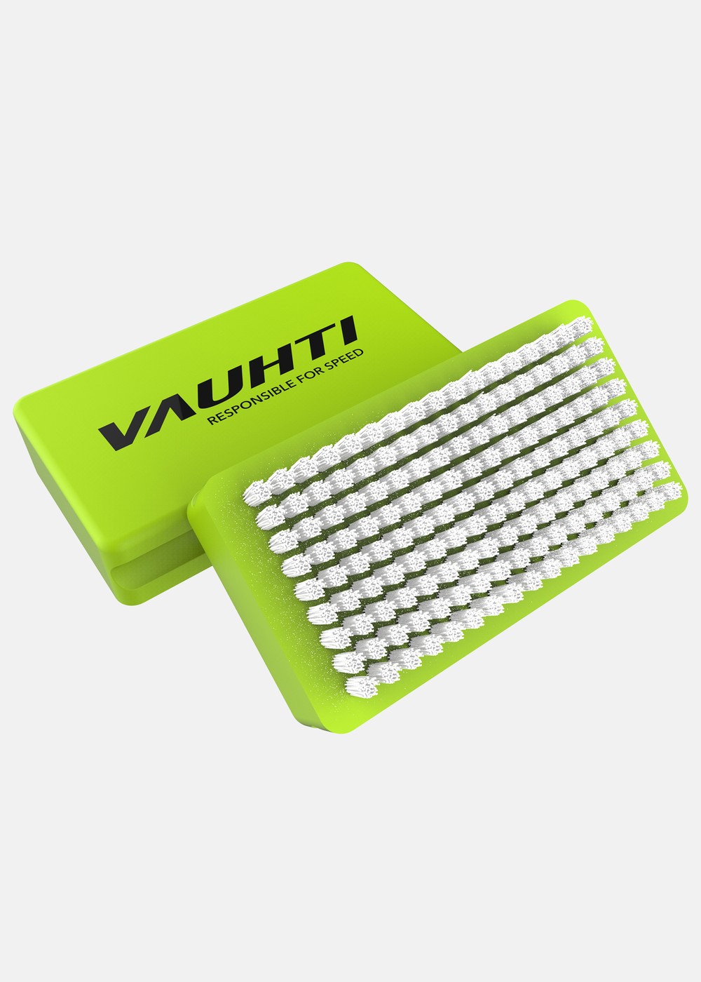 Nylon Brush Large, Grønn, Onesize, Tillbehör | Sport & aktivitet - Sporter - Längdskidåkning - Tillbehör | Padelspecialisterna