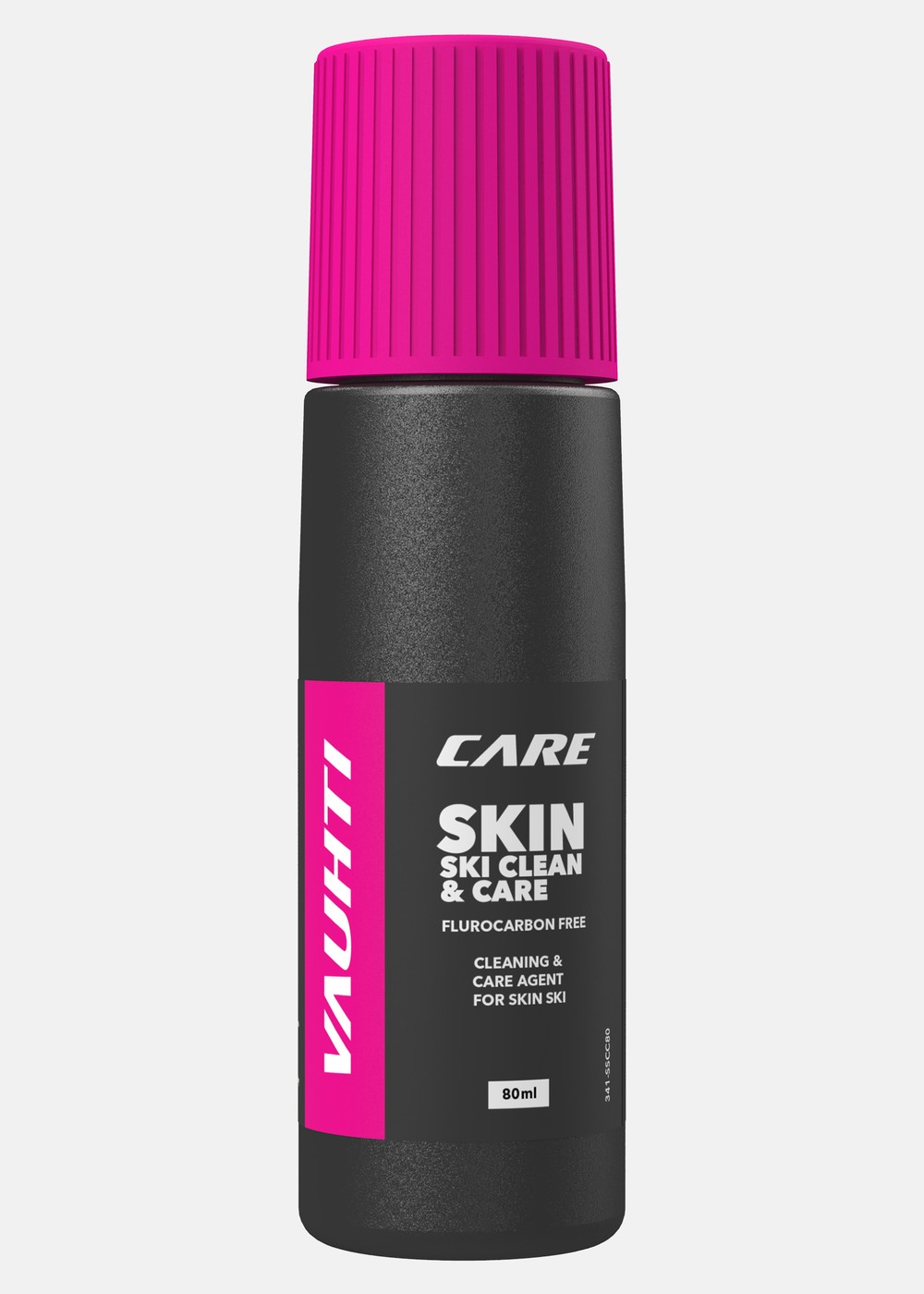 Skin Ski Clean & Care, Rosa, 80, Tillbehör | Sport & aktivitet - Sporter - LÀngdskidÄkning - Tillbehör | Padelspecialisterna