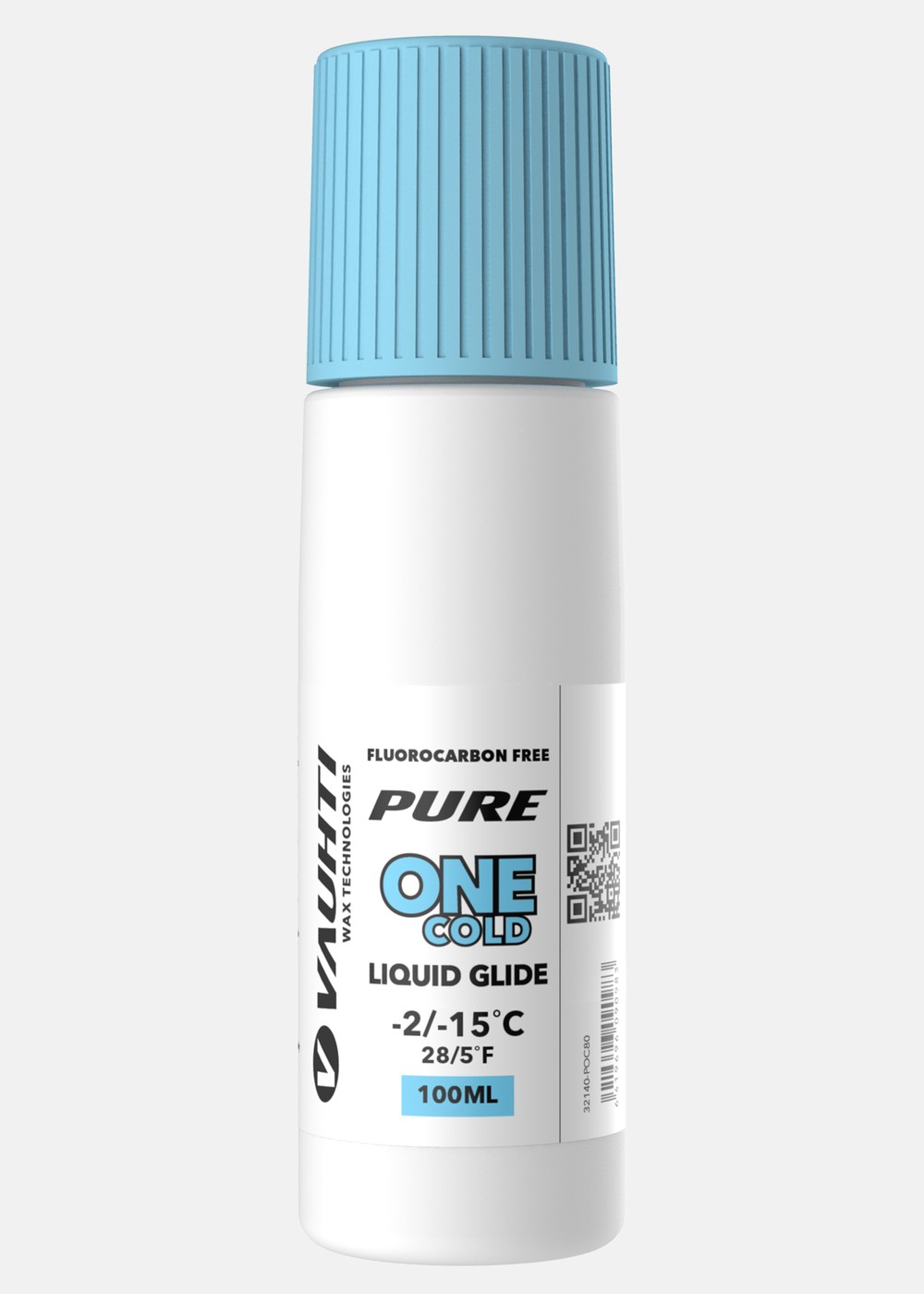 Pure One Cold Liquid Glide, BlÄ, 100, Tillbehör | Sport & aktivitet - Sporter - LÀngdskidÄkning - Tillbehör | Padelspecialisterna
