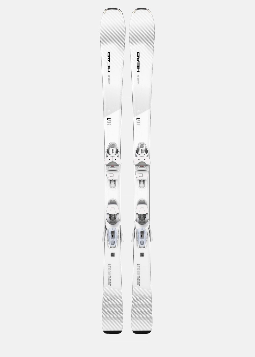 Absolut Joy Slr Joy Pro Ink. Joy 9 Gw Br85, White/Black, 168, Skidor | Sport & aktivitet - Sporter - Alpin skidåkning - Skidor | Padelspecialisterna