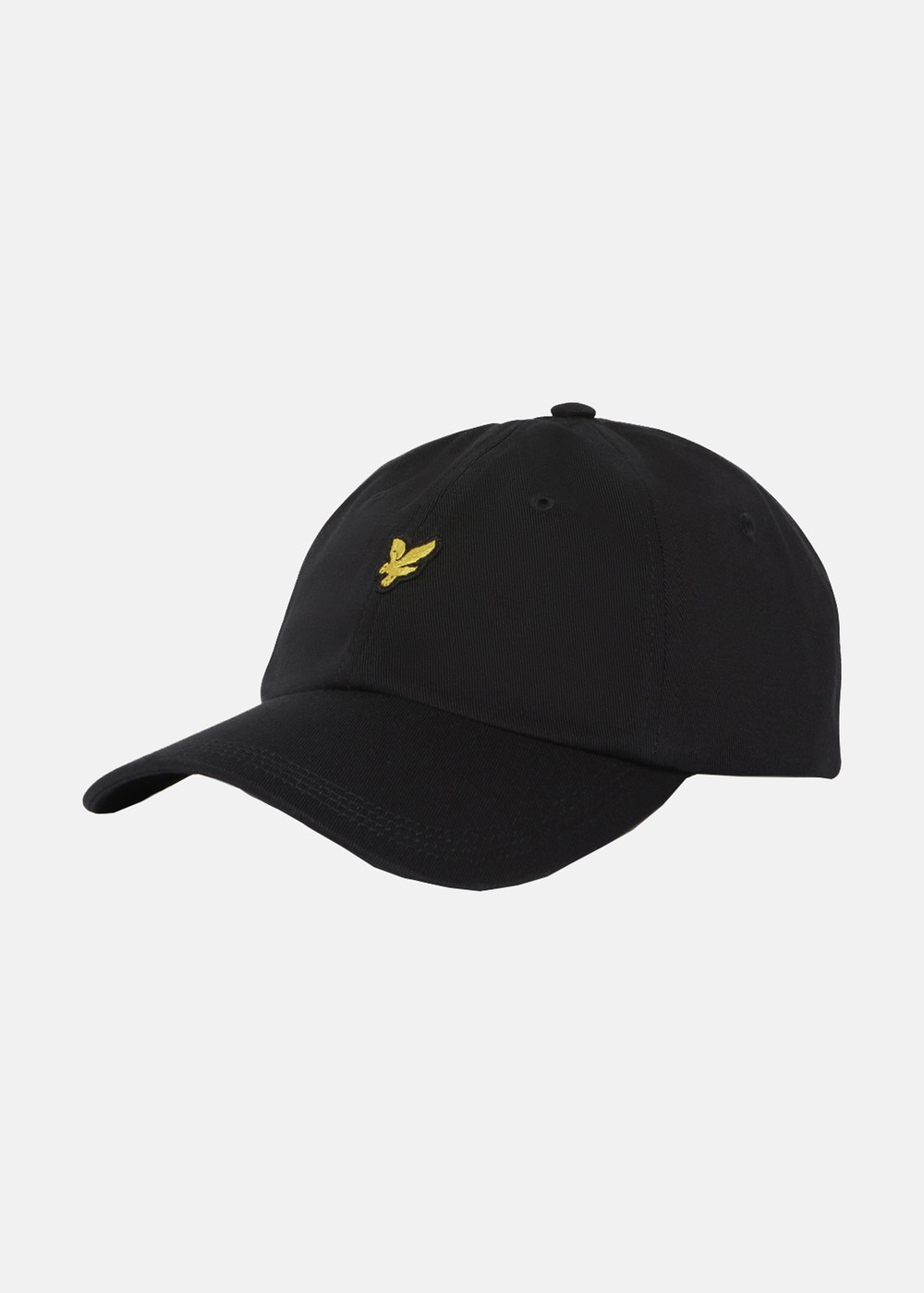 Baseball Cap, Jet Black, Onesize, Hattar | Dam - Accessoarer - Kepsar & Hattar | Padelspecialisterna