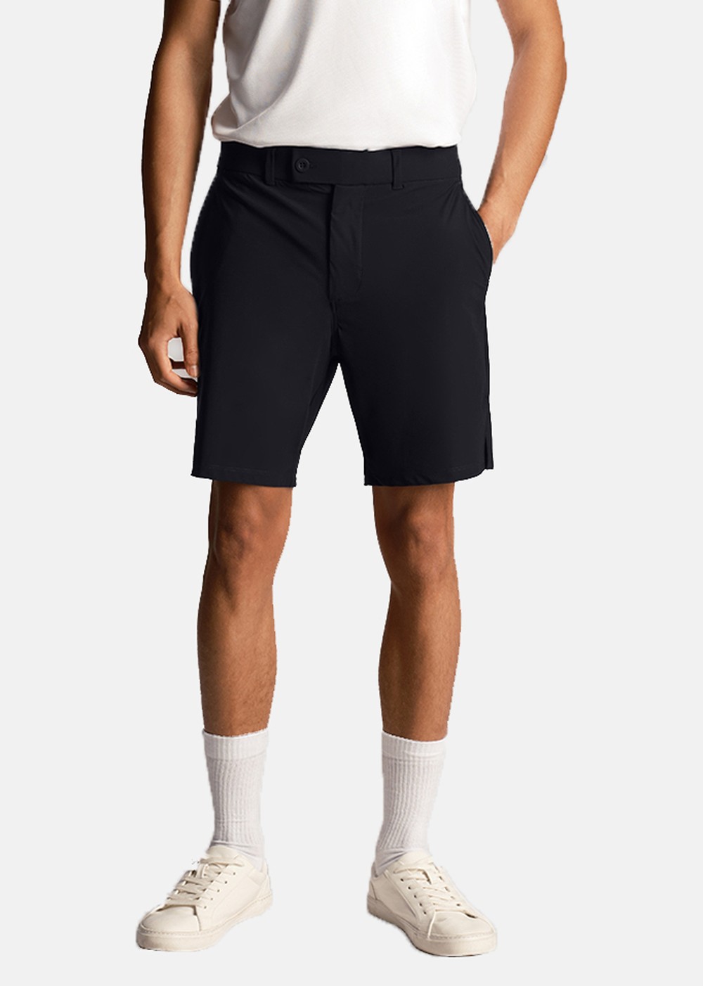 Airlight Shorts, Jet Black, 28, Vardagsshorts | Herr - Kläder - Shorts - Vardagsshorts | Padelspecialisterna