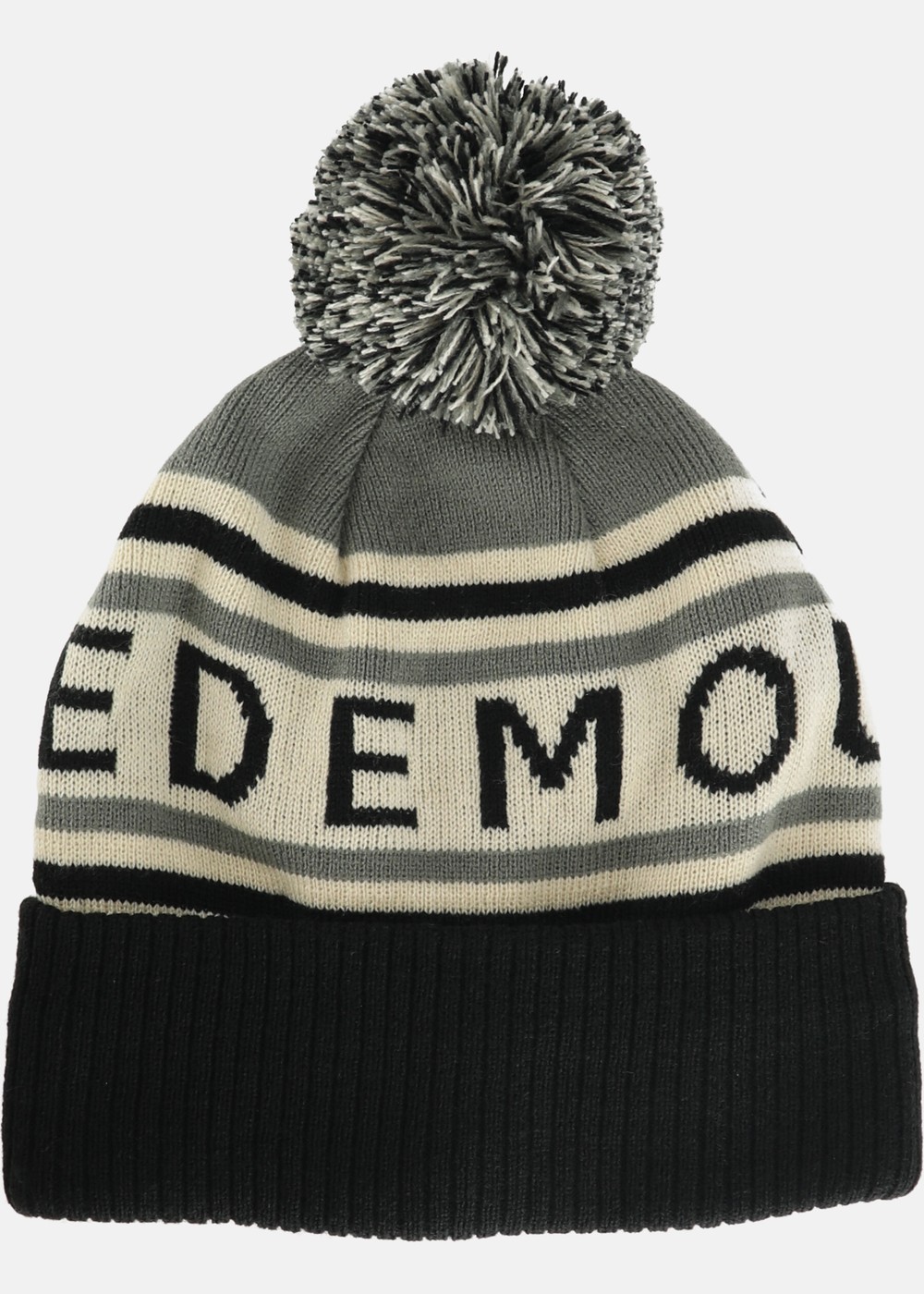 Lofoten Knitted Pom Pom, Black, Onesize, Mössor | Herr - Aktivitet - Outdoorkläder - Mössor | Padelspecialisterna