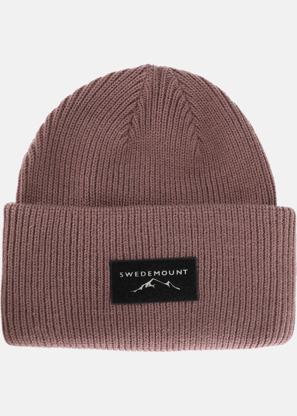 Lofoten Wool Knitted Beanie, Mauve, Onesize, Mössor | Herr - Aktivitet - Outdoorkläder - Mössor | Padelspecialisterna