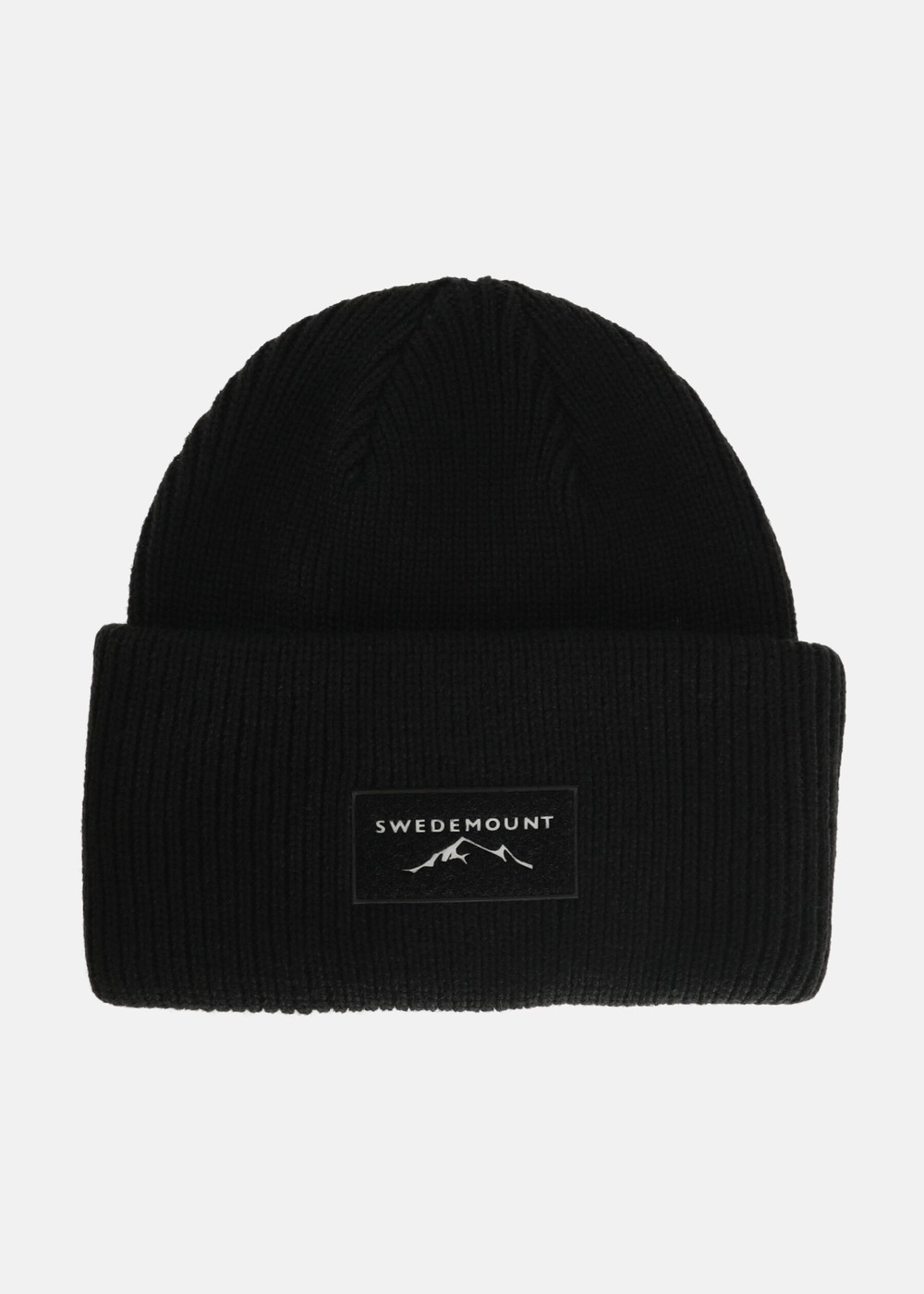 Lofoten Wool Knitted Beanie, Black, Onesize, Mössor | Herr - Aktivitet - Outdoorkläder - Mössor | Padelspecialisterna
