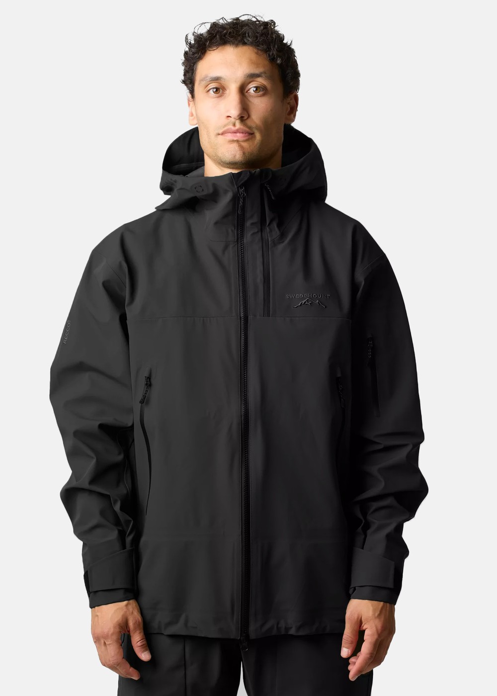 Lofoten 3l Shell Jacket, Black, 2xl, Skidkläder | Sport & aktivitet - Sporter - Alpin skidåkning - Skidkläder | Padelspecialisterna