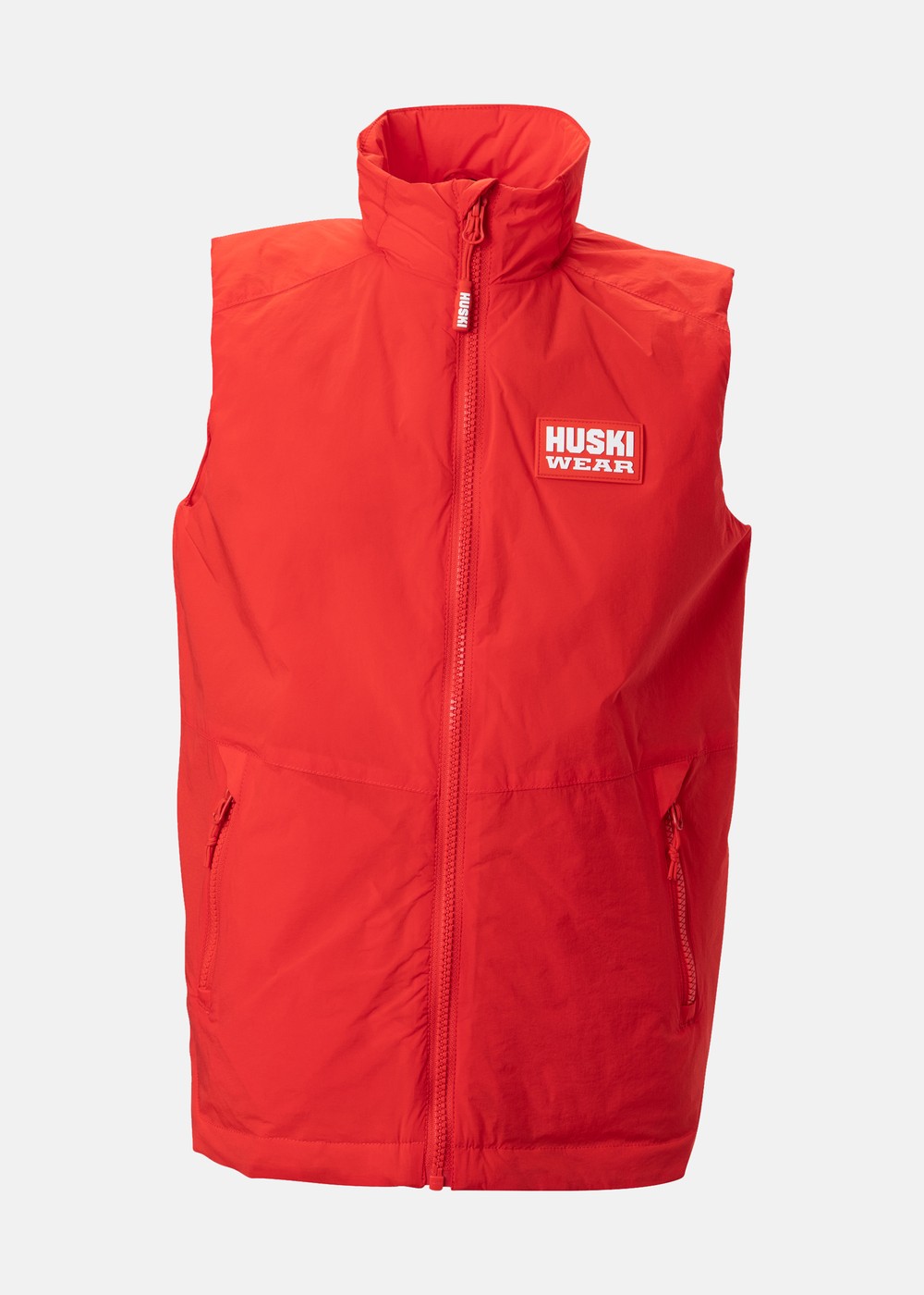 Jr Liner Vest, Huski Red, 158, Jackor | Sport & aktivitet - Friluftsliv - Vandringskläder - Jackor | Padelspecialisterna