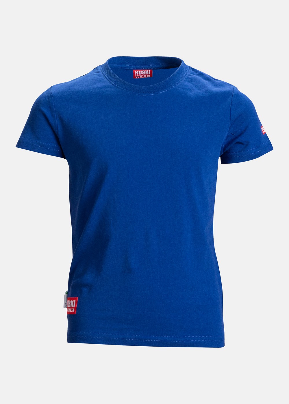 Jr Logo Tee 2, Dark Azure, 134, T-Shirts | Junior - Kläder - T-shirts | Padelspecialisterna
