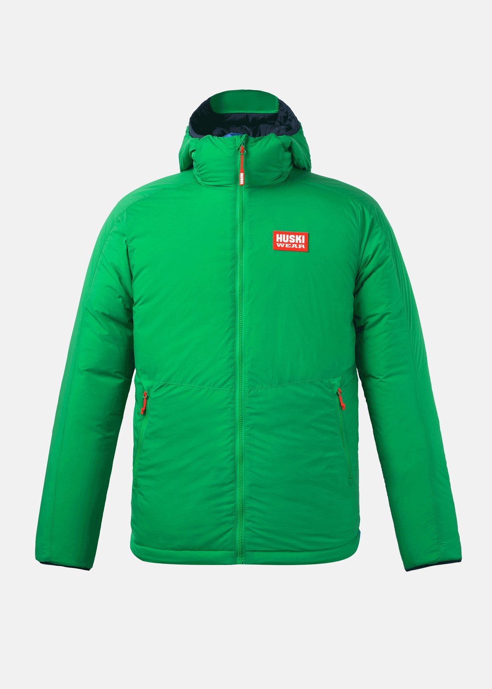 Liner Hood Jacket, Race Green, L, Vårjackor | Herr - Kläder - Jackor - Vårjackor | Padelspecialisterna
