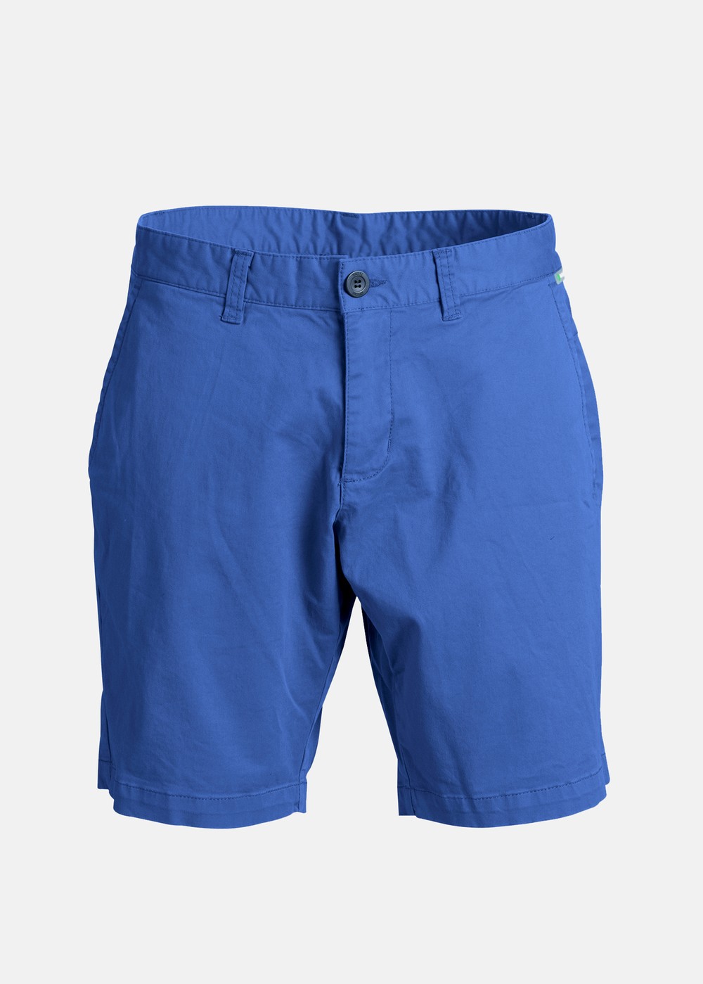 Cotton Shorts, Dark Azure, S, Vardagsshorts | Herr - Kläder - Shorts - Vardagsshorts | Padelspecialisterna