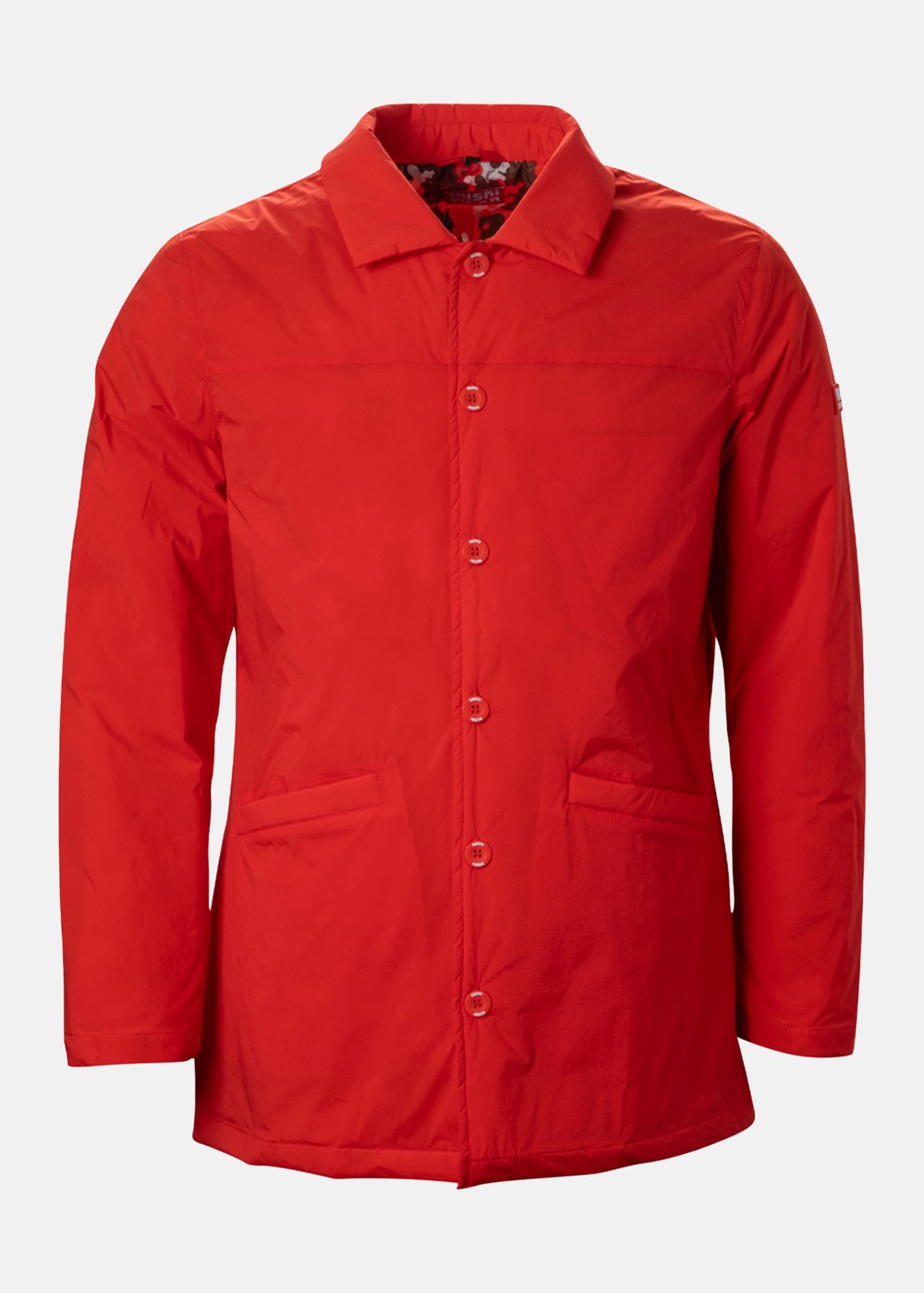 Liner Carcoat, Huski Red, Xxs, Vårjackor | Herr - Kläder - Jackor - Vårjackor | Padelspecialisterna