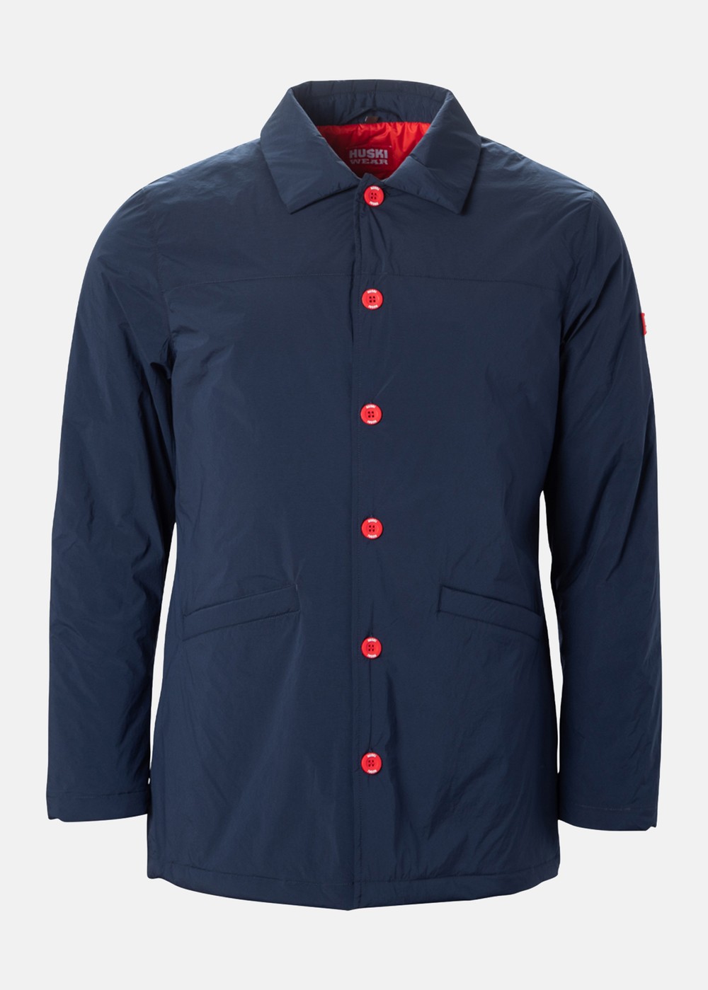 Liner Carcoat, Navy Blue, M, Vårjackor | Herr - Kläder - Jackor - Vårjackor | Padelspecialisterna