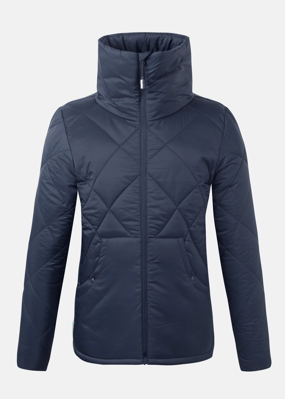 W Liner Puff Jacket, Navy Blue, S, Höstjackor | Dam - Kläder - Jackor - Höstjackor | Padelspecialisterna