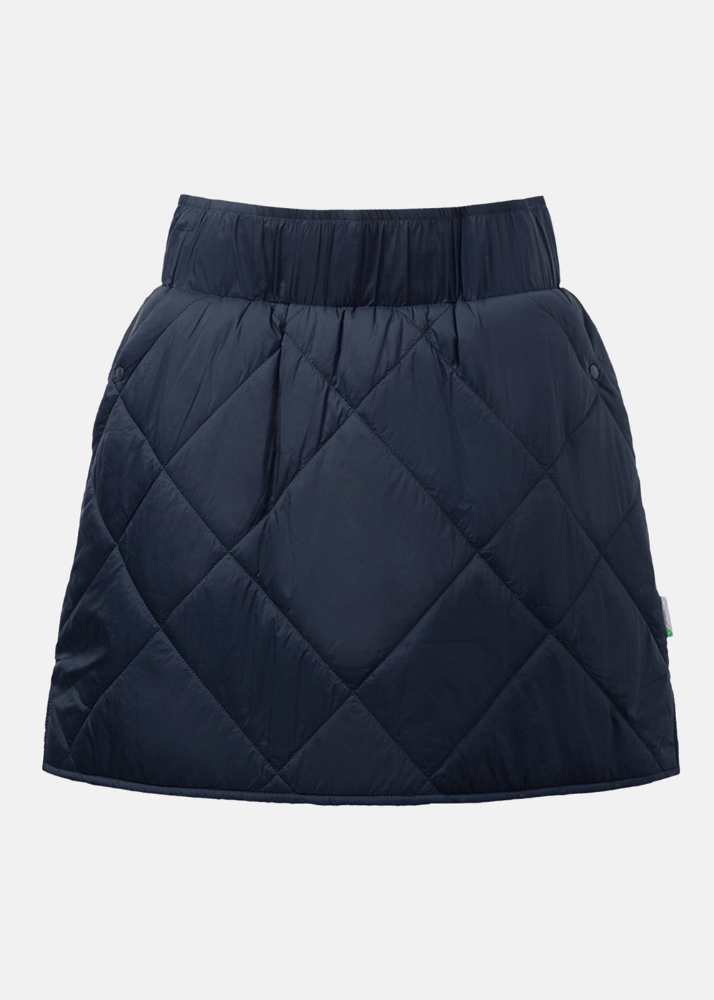 W Liner Puff Skirt, Navy Blue, M, Termokjolar | Dam - Kläder - Kjolar - Termokjolar | Padelspecialisterna