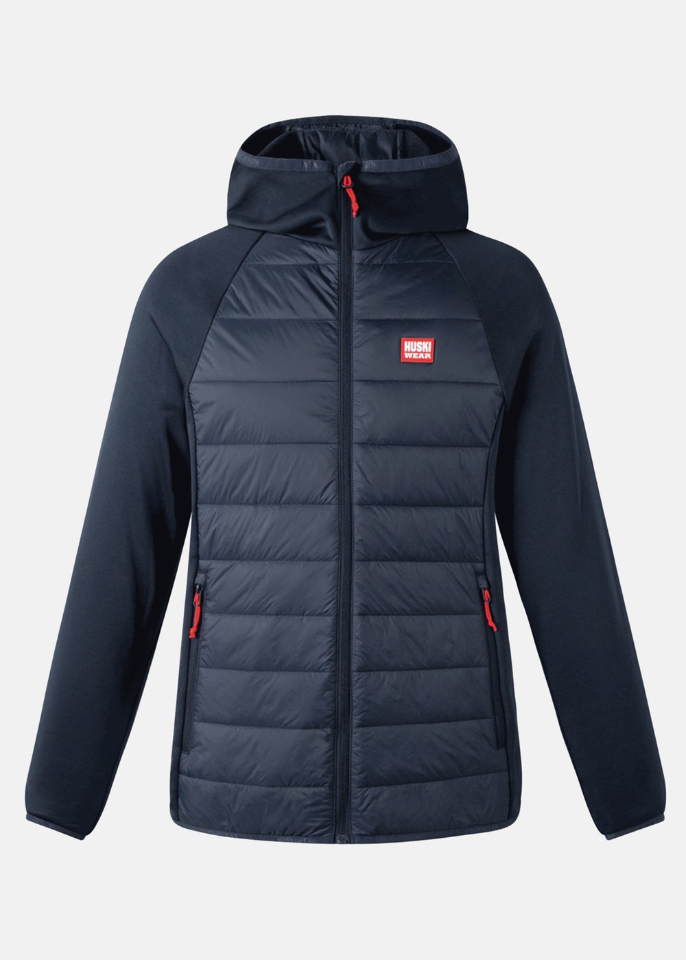 W Hybrid Liner Hood Jacket, Navy Blue, Xs, Vinterjackor | Dam - Kläder - Jackor - Vinterjackor | Padelspecialisterna