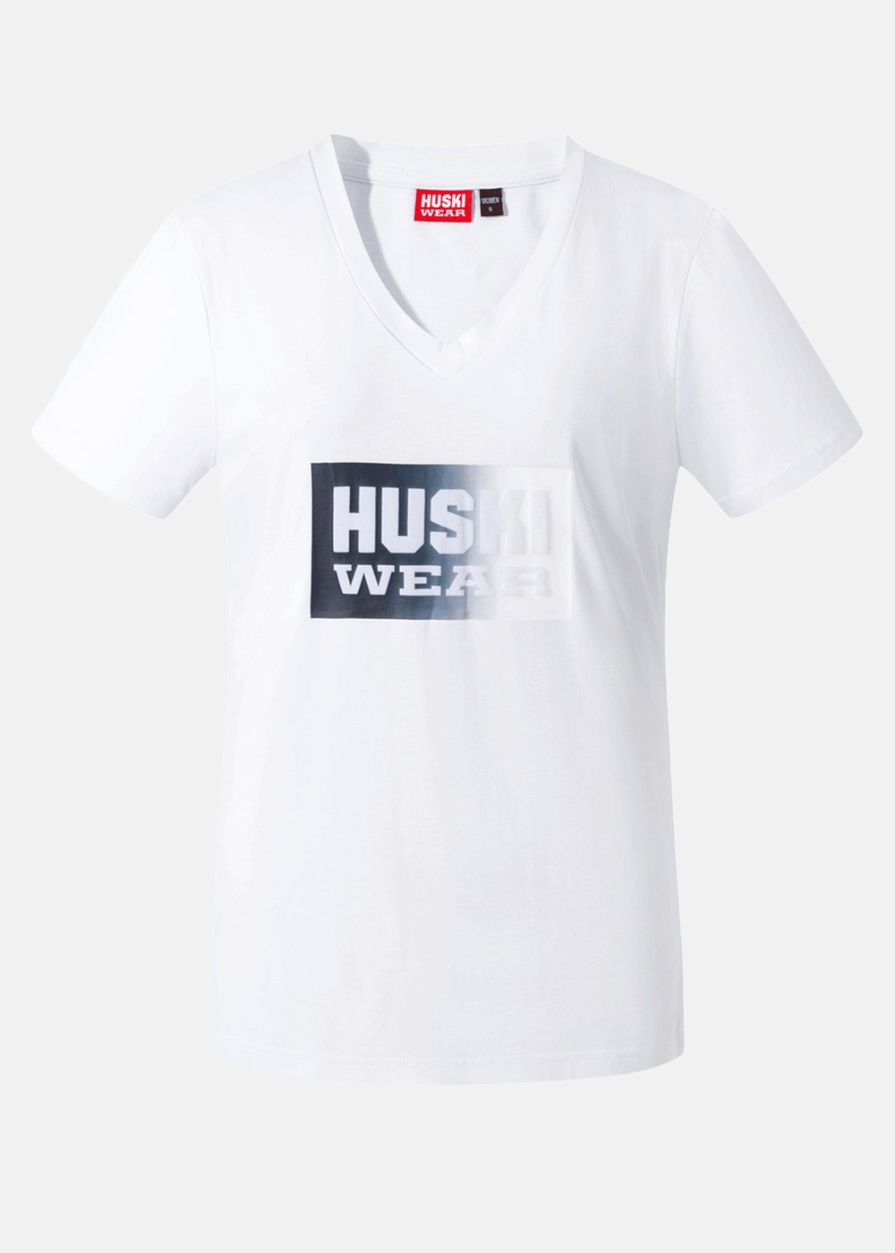 W Shore Tee, White, S, T-Shirts | Dam - Kläder - T-shirts | Padelspecialisterna