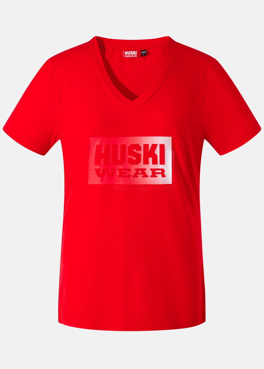W Shore Tee, Huski Red, S, T-Shirts | Dam - Kläder - T-shirts | Padelspecialisterna