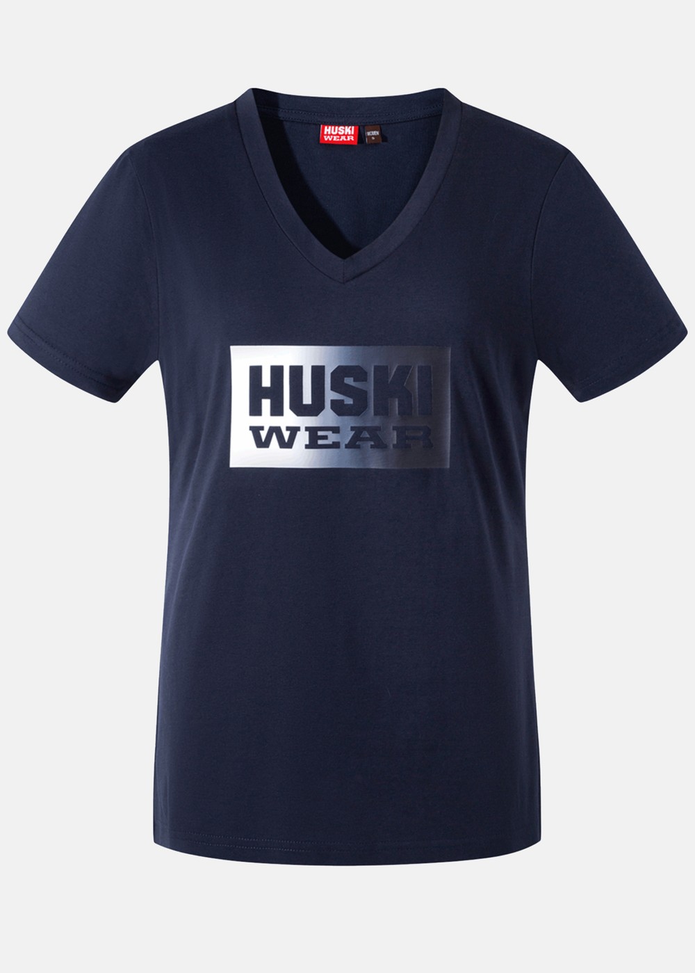 W Shore Tee, Navy Blue, Xs, T-Shirts | Dam - Kläder - T-shirts | Padelspecialisterna