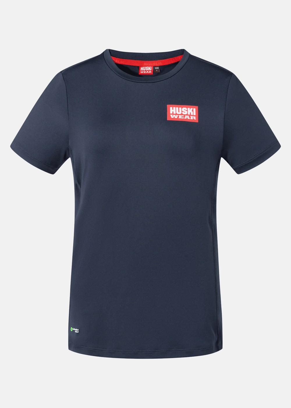 W Active Top Ss, Navy Blue, Xs, Löparkläder | Sport & aktivitet - Sporter - Löpning - Löparkläder | Padelspecialisterna
