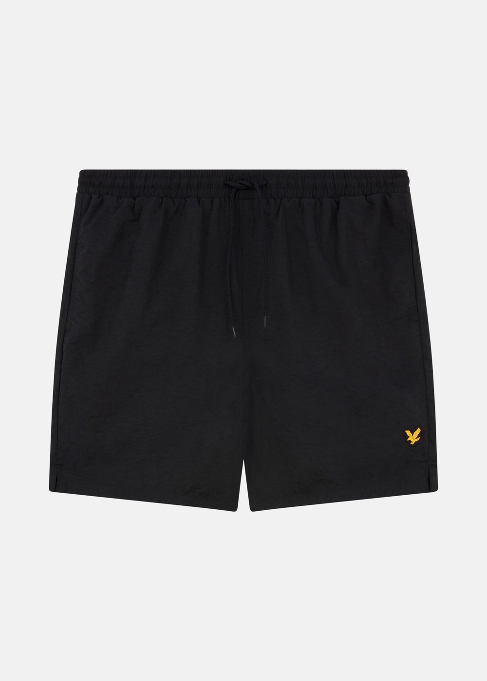 Sports Swim Short, Jet Black, M, Badbyxor | Herr - Kläder - Badkläder - Badbyxor | Padelspecialisterna