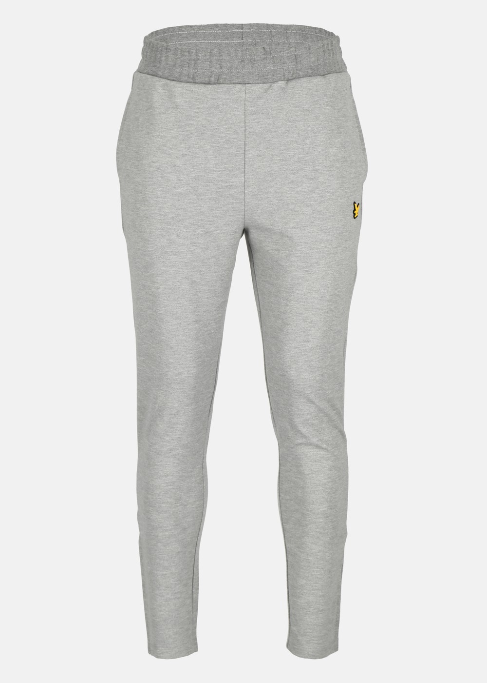 Fly Fleece Trackies, Mid Grey Marl, Xl, Sweatpants | Herr - Aktivitet - Träningskläder - Sweatpants | Padelspecialisterna