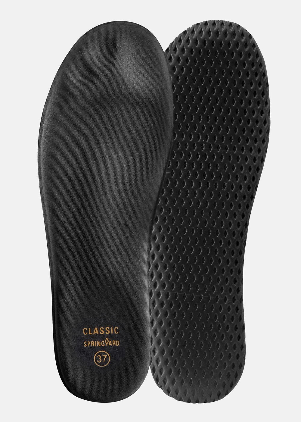 Memory Foam Insole, Black, 41, Sulor | Herr - Skor - Tillbehör skor - Sulor | Padelspecialisterna
