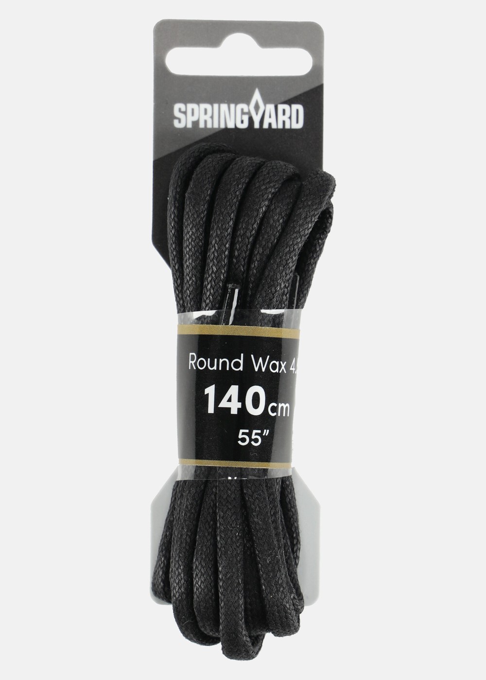 Round Wax 4.5, Black, 140, Tillbehör Skor | Herr - Skor - Tillbehör skor | Padelspecialisterna